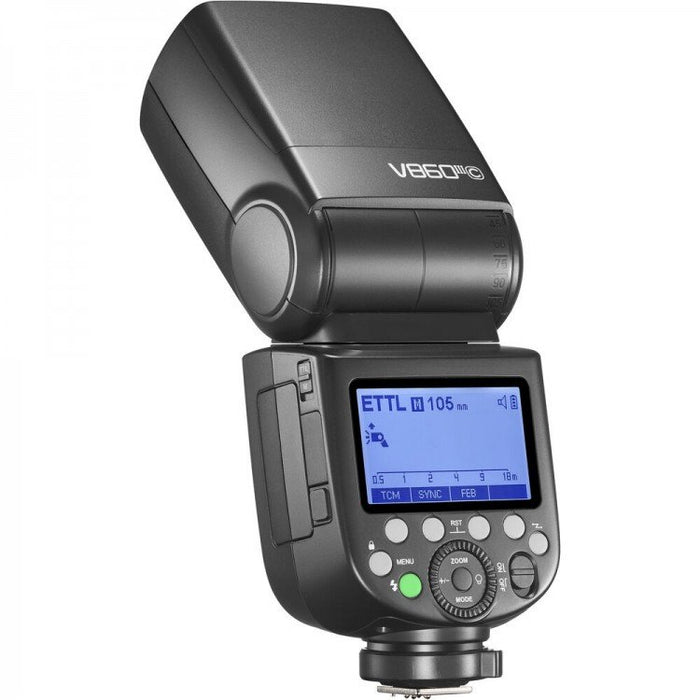 EAN 6952344220566 - Godox Ving V860III Flash esclavo Negro imagen 3