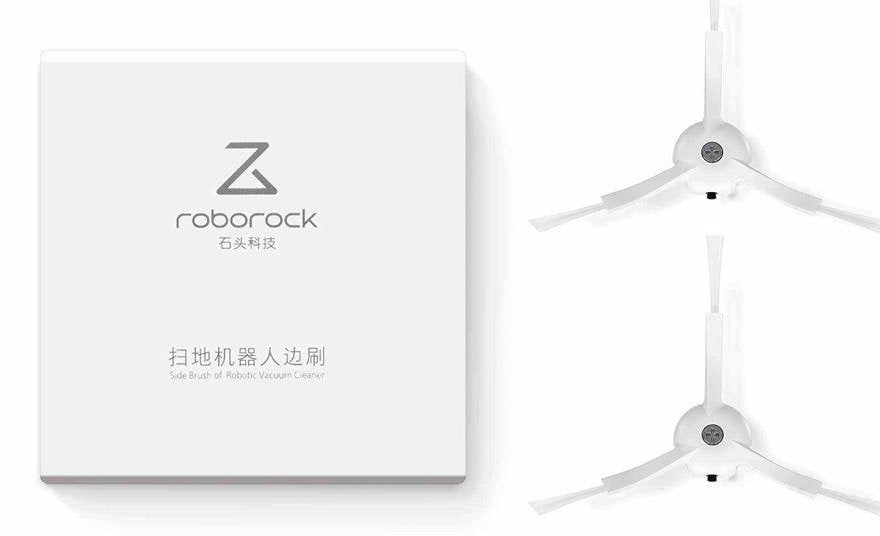 EAN 6970995780062 - Roborock 8.02.0062 accesorio y suministro de vacío Cepillo lateral Robot aspirador imagen 1