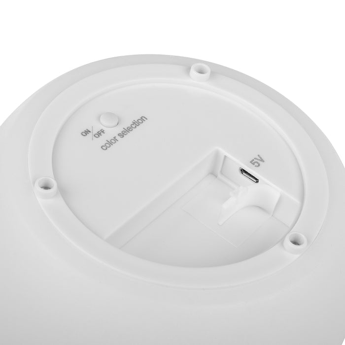 EAN 8711387509476 - Smartwares OOO-50002 lámpara de mesa Bombilla(s) no reemplazable(s) 1 W LED Blanco imagen 15