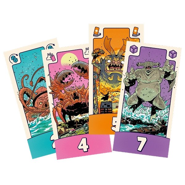 EAN 5425016927830 - Asmodee Pikit 25 min Juego de mesa Guerra imagen 2