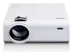 EAN 8711902085133 - Lenco LPJ-280WH videoproyector Proyector de alcance estándar 2800 lúmenes ANSI LCD 800x480 Blanco imagen 1