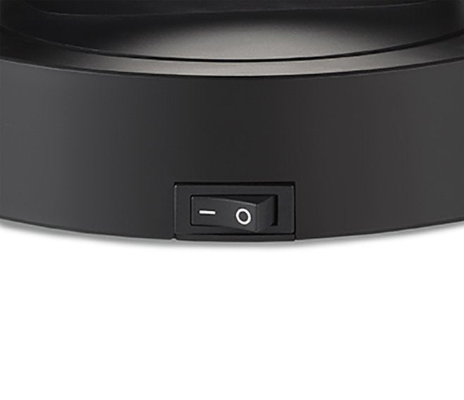 EAN 4011689865350 - Unold 86535 calefactor eléctrico Interior Negro, Marrón 1800 W Ventilador eléctrico imagen 10