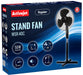 EAN 5901443112907 - Activejet Regular WSR-40C ventilador Negro, Plata imagen 2