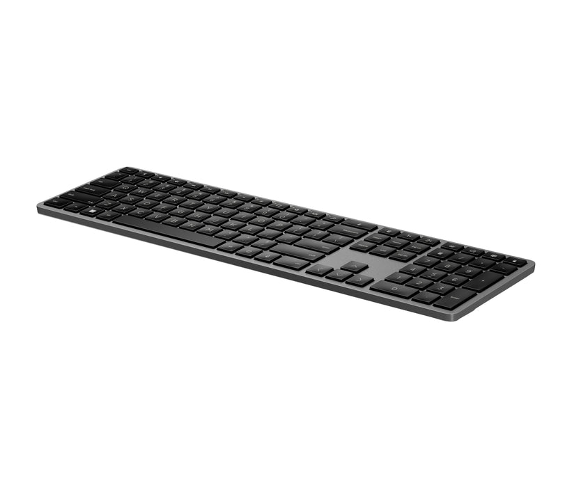 EAN 196068099282 - HP 975 USB+BT Dual-Mode Wireless Keyboard teclado RF Wireless + Bluetooth Negro imagen 11