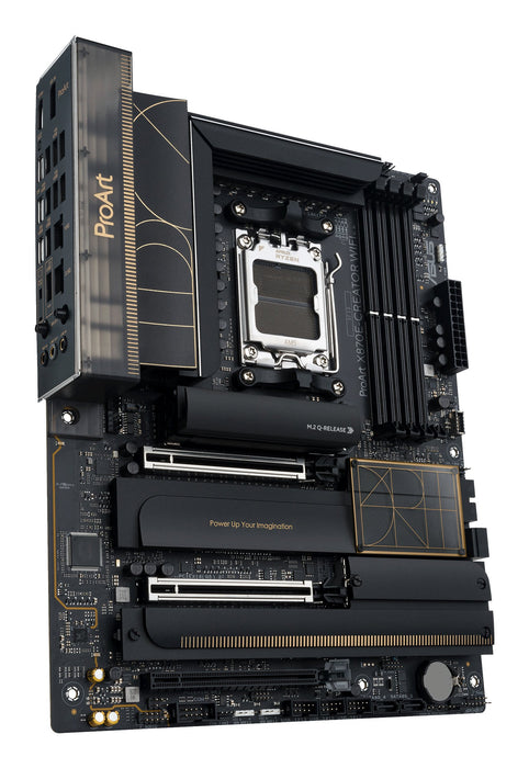 EAN 4711387730775 - ASUS ProArt X870E-CREATOR WIFI AMD X870E Zócalo AM5 ATX imagen 2
