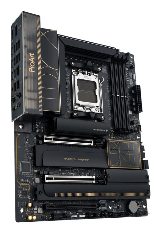 EAN 4711387730775 - ASUS ProArt X870E-CREATOR WIFI AMD X870E Zócalo AM5 ATX imagen 2