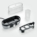EAN 4008146036675 - Severin EK 3163 3 huevos Negro, Acero inoxidable, Transparente imagen 5