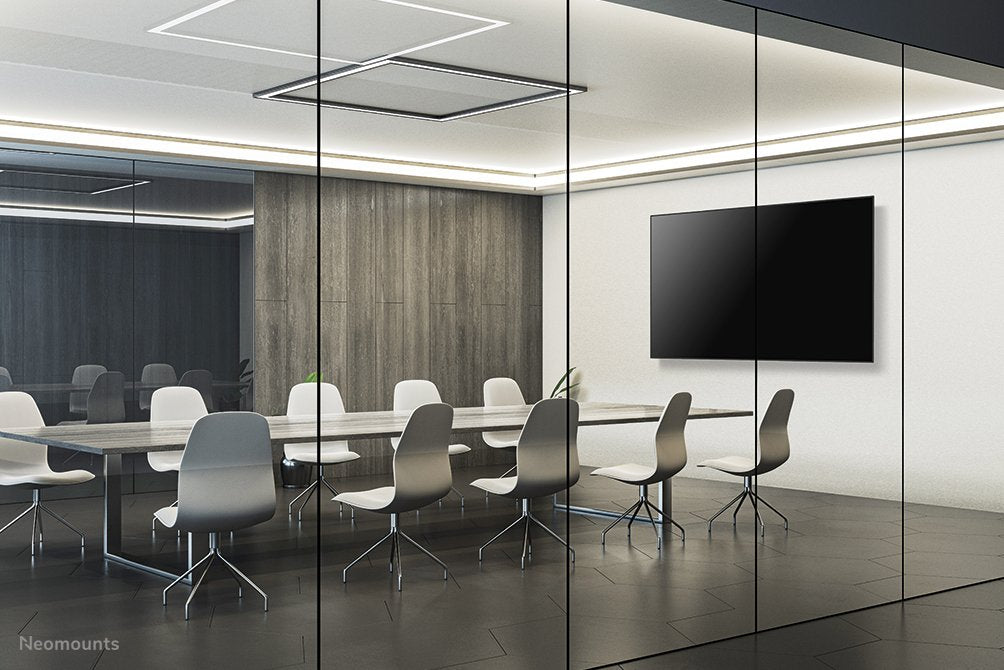 EAN 8717371443306 - Neomounts WL30-750BL18 soporte para TV 2,49 m (98") Negro imagen 18