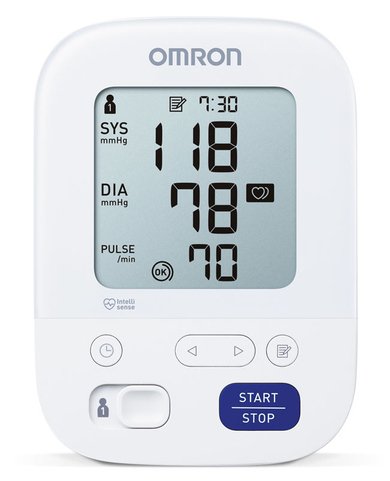 EAN 4015672111806 - Omron M3 Comfort Antebrazo Automático 2 usuario(s) imagen 2