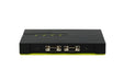 EAN 0878742003708 - LevelOne KVM-0422 interruptor KVM Negro, Verde imagen 2