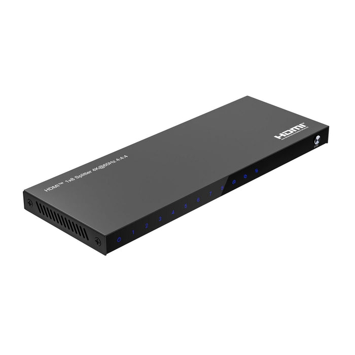 EAN 5715063468401 - Microconnect MC-HDMISPLITTER0108-4K divisor de video imagen 1