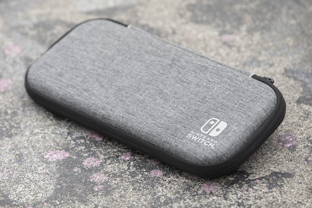 EAN 0617885027246 - PowerA 1522651-01 funda para consola portátil Funda protectora rígida Nintendo Carbón vegetal imagen 16