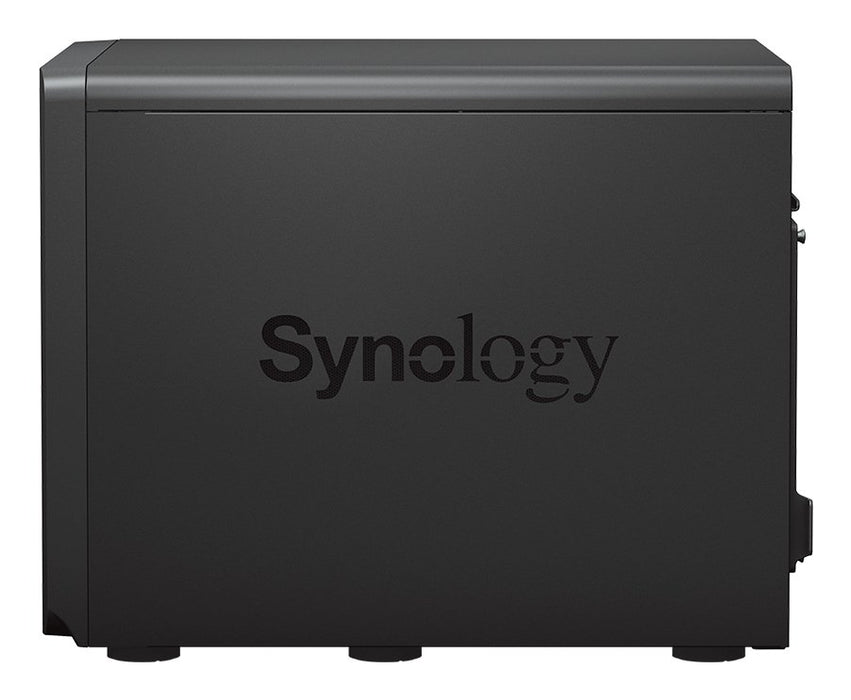 EAN 4711174724208 - Synology DiskStation DS3622xs+ NAS Torre Intel® Xeon® D D-1531 16 GB DDR4 0 TB DiskStation Manager Negro imagen 3