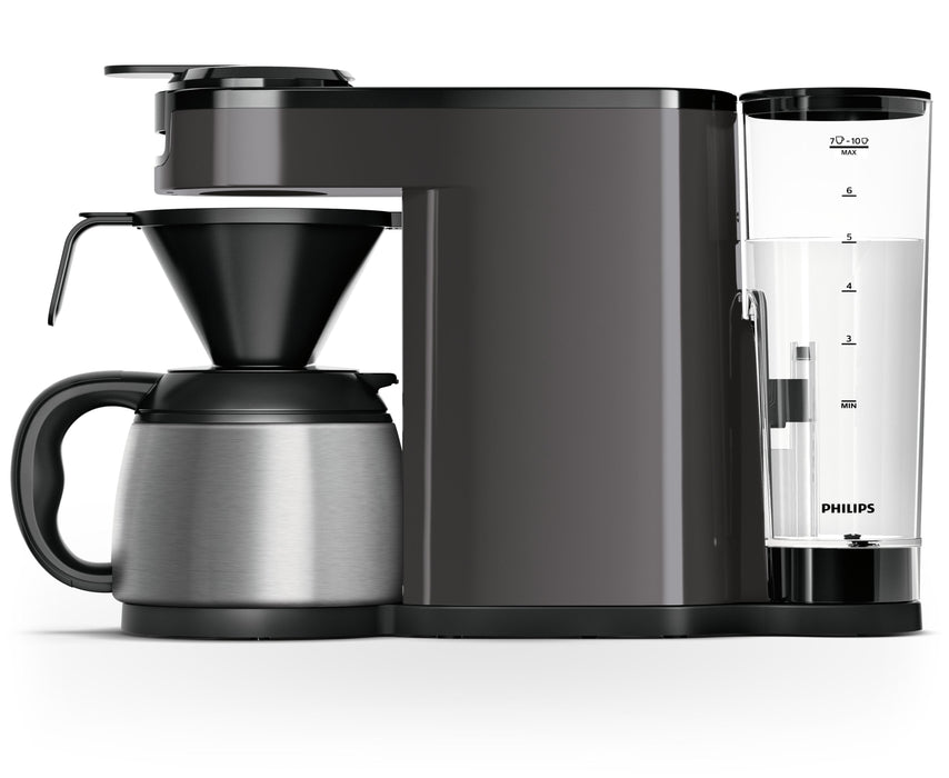 EAN 8720389014284 - Philips HD6593/22 cafetera eléctrica Semi-automática Cafetera combinada 1 L imagen 5