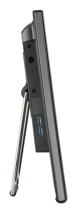 EAN 0887993006215 - Shuttle All-In-One Barebone X50V9U3 Todo-en-Uno Negro i3-1315U Intel® SoC Altavoces incorporados imagen 6