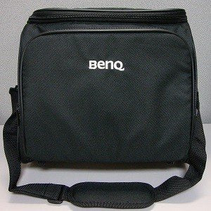 EAN 4718755032158 - BenQ SKU-MX812stbag-001 estuche de proyector Negro imagen 1