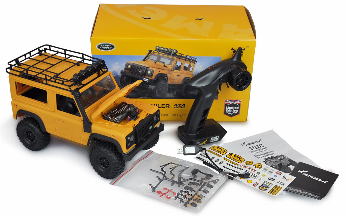 EAN 4260677959957 - Amewi 22565 modelo controlado por radio Camión oruga Motor eléctrico 1:12 imagen 2