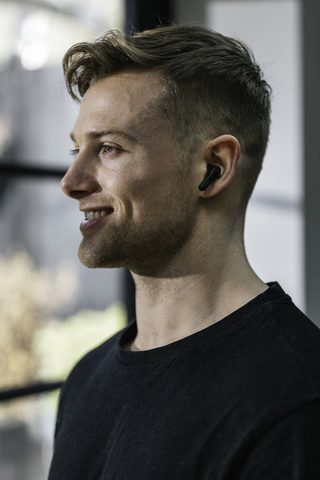 EAN 4975769025723 - JVC HA-A3T Auriculares True Wireless Stereo (TWS) Dentro de oído Llamadas/Música Bluetooth Negro imagen 7