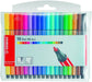 EAN 4006381372213 - STABILO Pen 68 Mini rotulador Multicolor 20 pieza(s) imagen 1