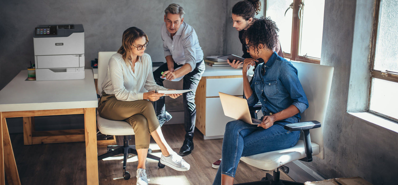 EAN 0095205040852 - Xerox VersaLink B620V_DN impresora láser 1200 x 1200 DPI imagen 8