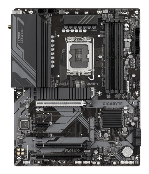EAN 4719331860592 - GIGABYTE Z790 D AX placa base Intel Z790 Express LGA 1700 ATX imagen 2