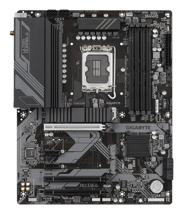 EAN 4719331860592 - GIGABYTE Z790 D AX placa base Intel Z790 Express LGA 1700 ATX imagen 2