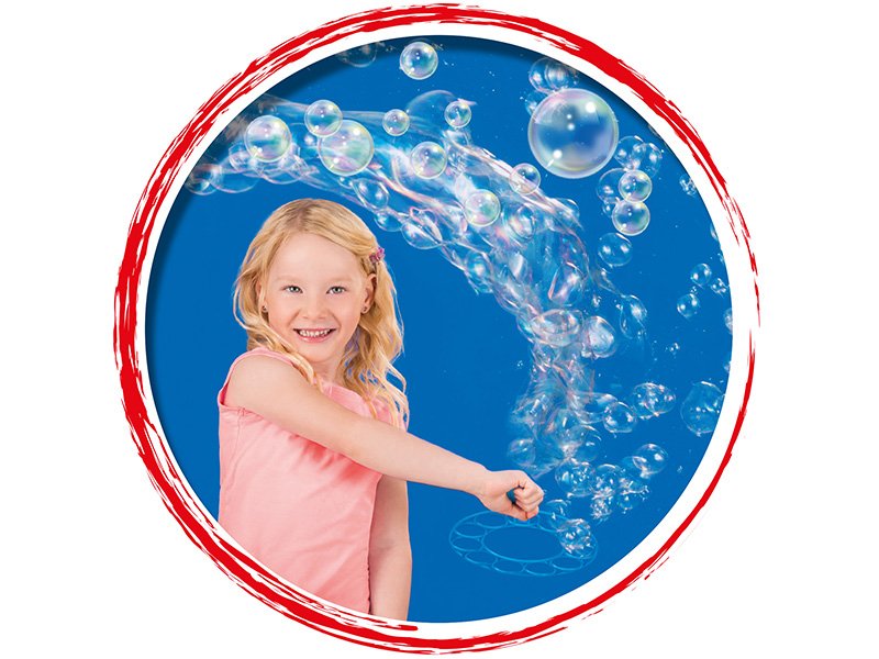 EAN 4001648695807 - PUSTEFIX 869580 juguete para desarrollo de la motricidad oral Pompas de jabón imagen 5