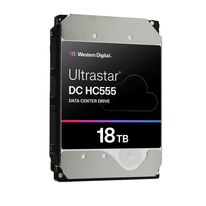 EAN 0829686009509 - Western Digital Ultrastar DC HC555 disco duro interno 18 TB 7200 RPM 512 MB 3.5" Serial ATA III imagen 3