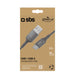 EAN 8018417418044 - SBS GRECABLEUSBTCK cable USB 1,2 m USB A USB C Negro imagen 2