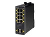 EAN 882658930300 - Cisco IE-1000-8P2S-LM switch Gestionado Gigabit Ethernet (10/100/1000) Energía sobre Ethernet (PoE) Negro imagen 1