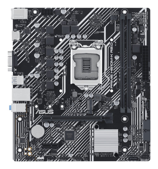 EAN 4711387113189 - ASUS PRIME H510M-K R2.0 Intel H510 LGA 1200 (Socket H5) micro ATX imagen 2