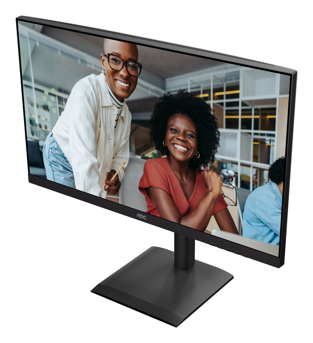 EAN 4038986182836 - AOC E4 U27E4CV pantalla para PC 68,6 cm (27") 3840 x 2160 Pixeles 4K Ultra HD LED Negro imagen 12