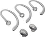 EAN 0197497571608 - Poly CS540 Earloops and Earbuds Gancho de sujeción para auricular inalámbrico imagen 1