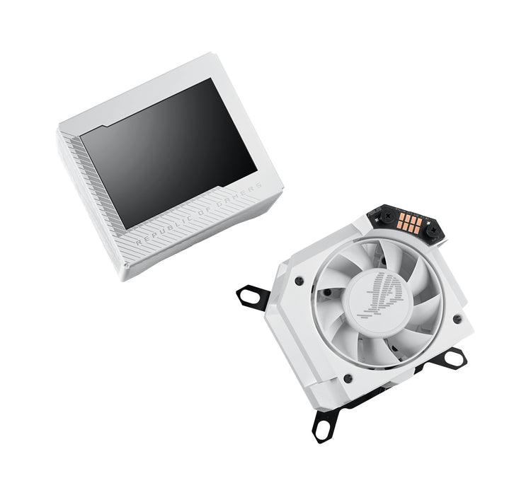 EAN 4711387495032 - ASUS ROG RYUJIN III WB White Edition Bloque de agua imagen 11