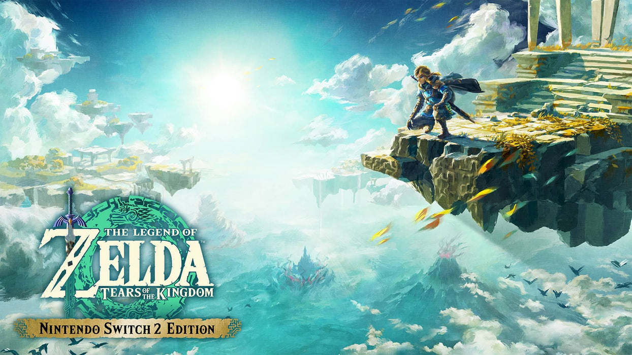 EAN 0045496312633 - Nintendo The Legend of Zelda: Tears of the Kingdom Edición Nintendo Switch 2 Alemán, Holandés, Inglés, Es imagen 3
