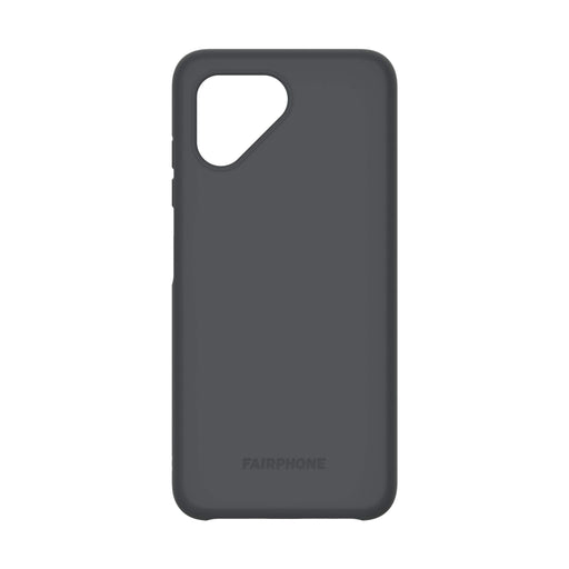 EAN 8718819375555 - Fairphone F4CASE-1DG-WW1 funda para teléfono móvil 16 cm (6.3") Gris imagen 1