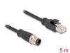 EAN 4043619808526 - DeLOCK 80852 cable de red Negro Cat5e S/FTP (S-STP) imagen 3