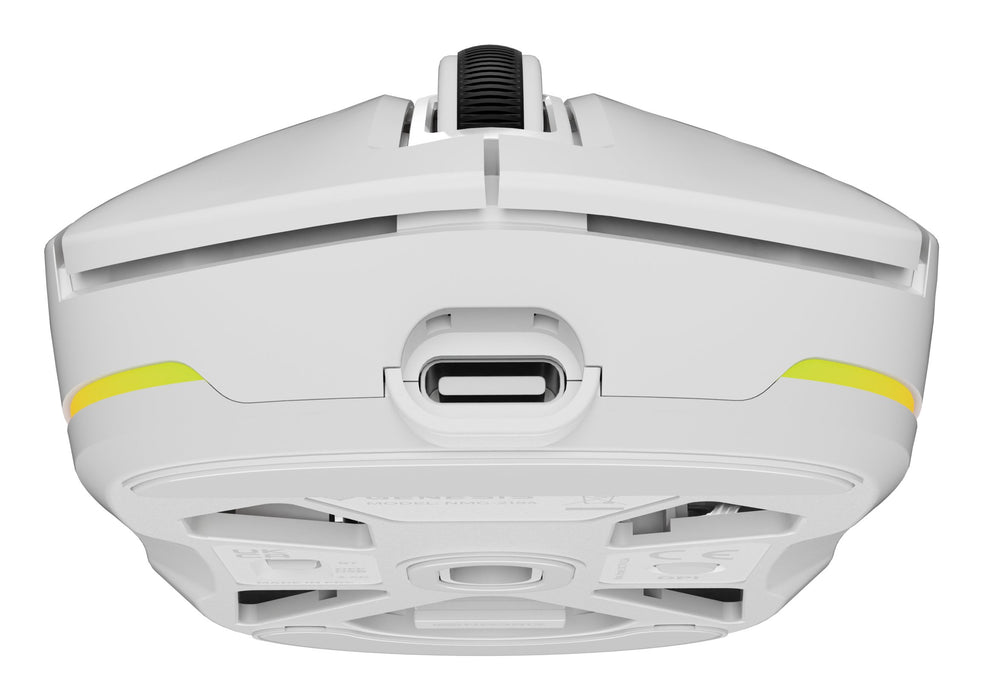 EAN 5901969444858 - GENESIS NMG-2194 ratón Juego Ambidextro Bluetooth + USB Type-C Óptico 26000 DPI imagen 12