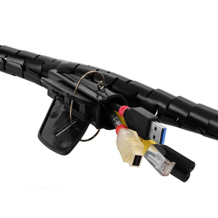 EAN 8057685306417 - Techly ISWT-KIT-BK sistema de ducto para canal 2,5 m imagen 5