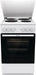 EAN 3838782748783 - Gorenje GE5A23WH Cocina independiente Eléctrico Hornillo eléctrico / Placa eléctrica Blanco imagen 1