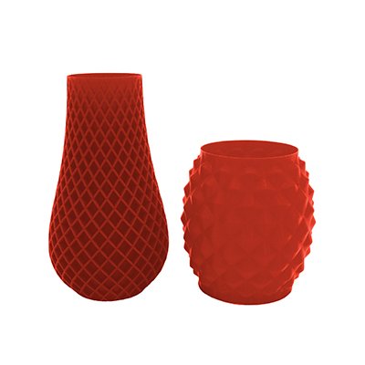 EAN 8435532910565 - Winkle 8435532910565 material de impresión 3d Ácido poliláctico (PLA) Rojo 1 kg imagen 2