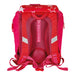 EAN 4008110283920 - Herlitz SoftLight Plus Stars&Strips juego de mochila escolar Chica Poliéster Rosa, Rojo imagen 2