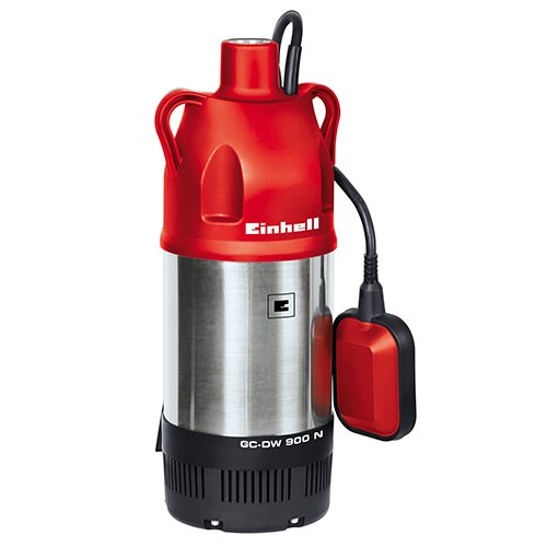 EAN 4006825597752 - Einhell GC-DW 900 N bomba sumergible 7 m imagen 1