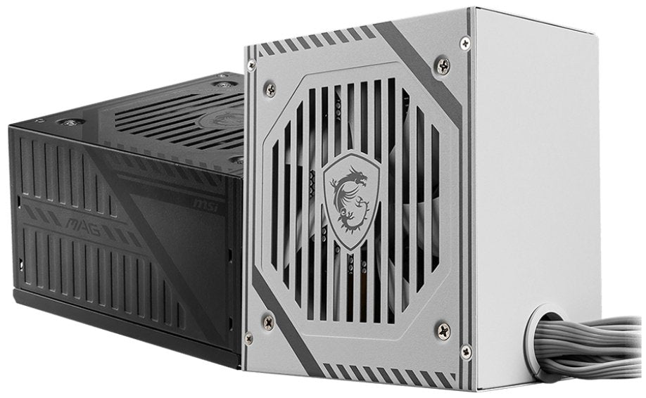 EAN 4711377328180 - MSI MAG A650BNL unidad de fuente de alimentación 650 W 24-pin ATX ATX Negro imagen 4