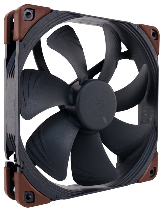 EAN 4716123315445 - Noctua NF-A14 INDUSTRIALPPC-2000 IP67 PWM Carcasa del ordenador Ventilador 14 cm Negro, Marrón imagen 1
