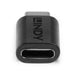 EAN 4002888418935 - Lindy 41893 cambiador de género para cable USB 3.2 Type C Negro imagen 4