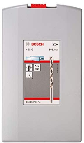 EAN 3165140689816 - Bosch ‎2608587017 25 pieza(s) imagen 4