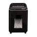 EAN 0043859733071 - Fellowes Powershred 92Cs triturador de papel Corte en tiras Negro imagen 3