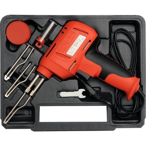 EAN 5906083982453 - Yato YT-8245 cautín Soldador de CA Negro, Rojo imagen 2