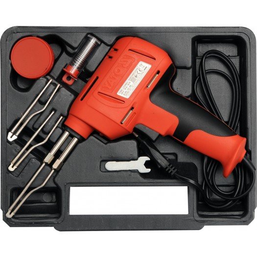 EAN 5906083982453 - Yato YT-8245 cautín Soldador de CA Negro, Rojo imagen 2